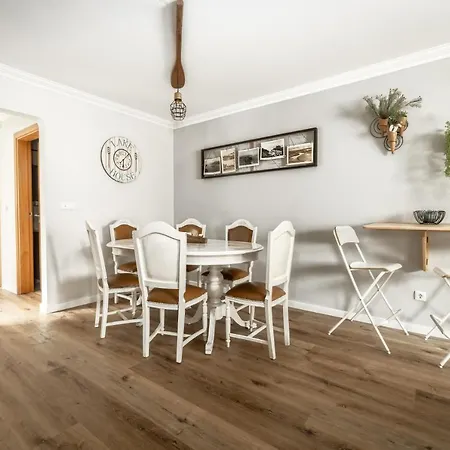 Σπίτι διακοπών The Port House