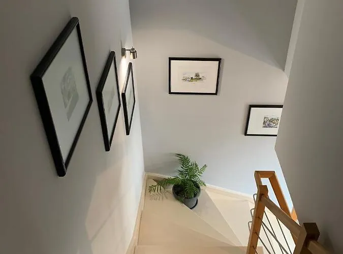 The Port House Ferienhaus