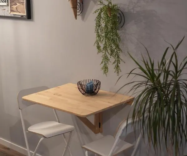 The Port House Ferienhaus