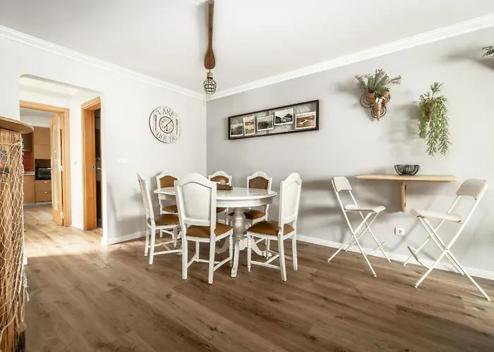 Ferienhaus The Port House