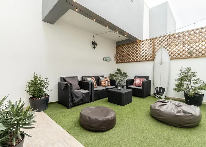 Ferienhaus The Port House