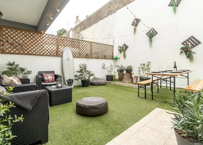 Ferienhaus The Port House