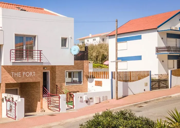 The Port House Ferienhaus *