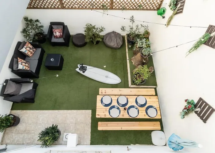 The Port House Ferienhaus *