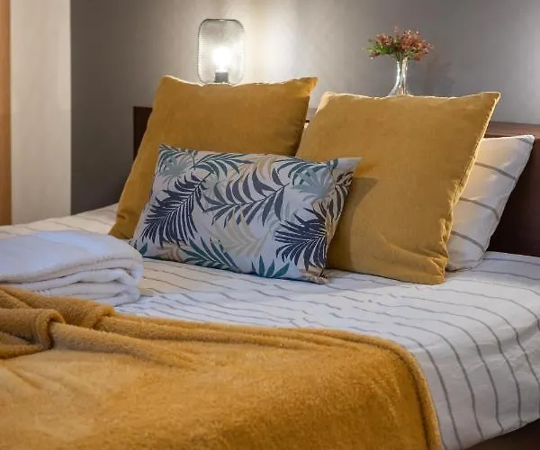 Ferienhaus The Port House