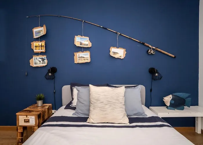 Ferienhaus The Port House Praia da Lourinhã