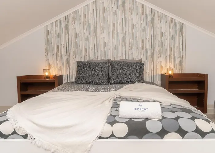 The Port House Praia da Lourinhã