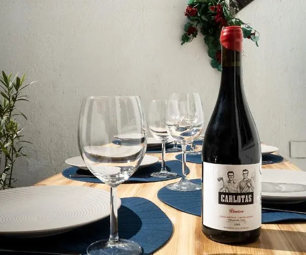 Ferienhaus The Port House Praia da Lourinhã